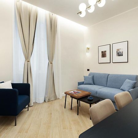Volturno Boutique Apartment Rzym Zewnętrze zdjęcie