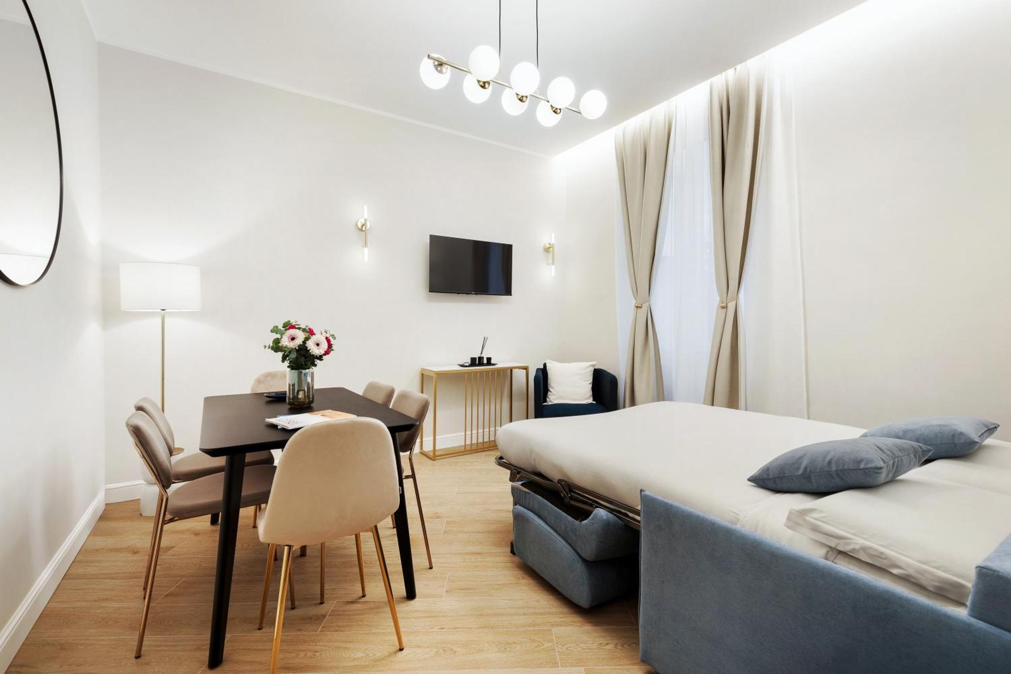Volturno Boutique Apartment Rzym Zewnętrze zdjęcie