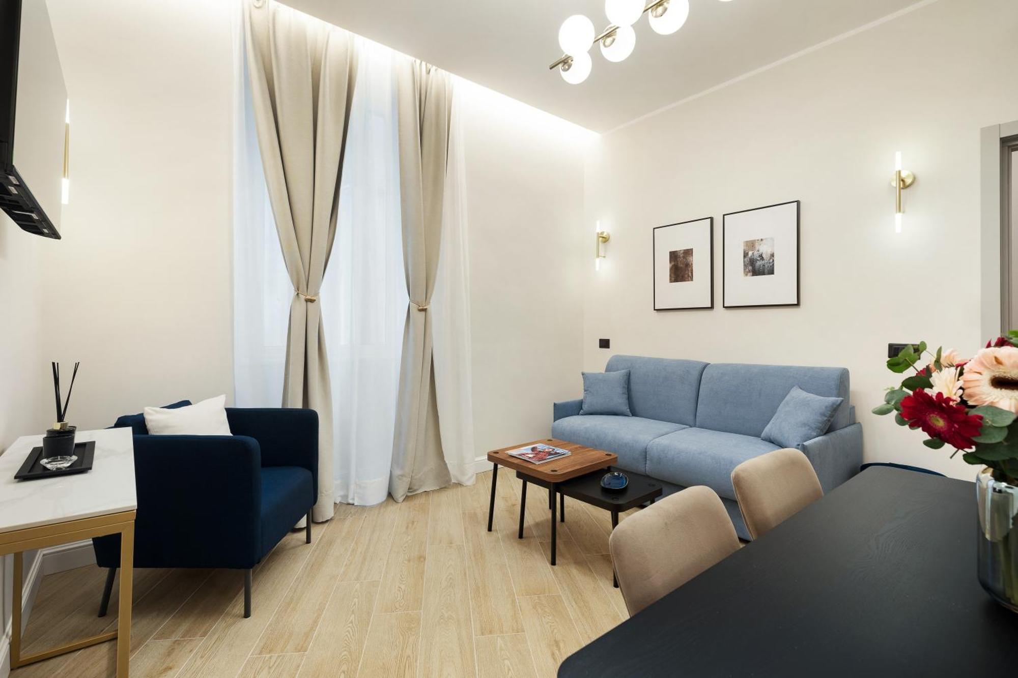 Volturno Boutique Apartment Rzym Zewnętrze zdjęcie