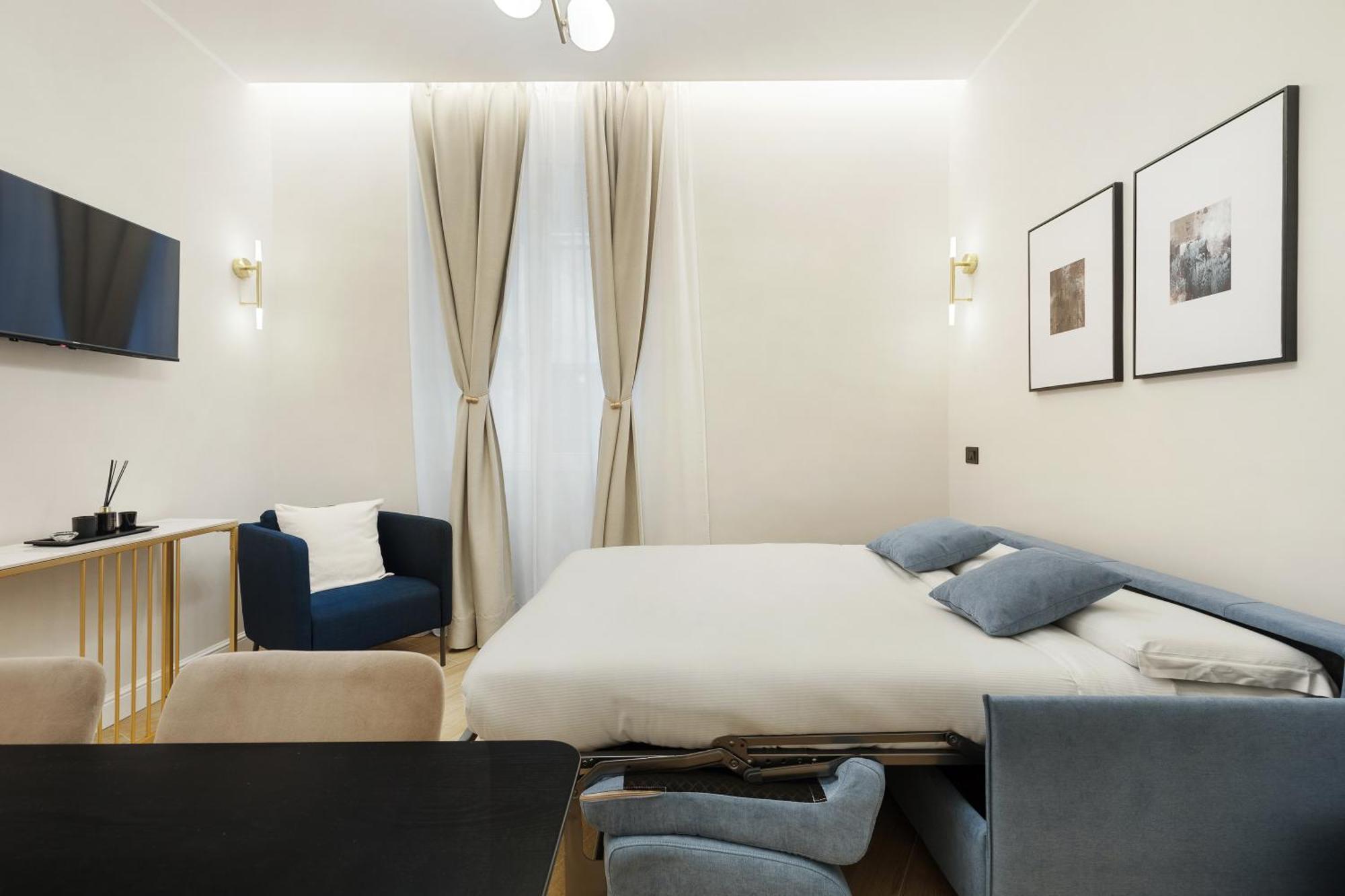 Volturno Boutique Apartment Rzym Zewnętrze zdjęcie