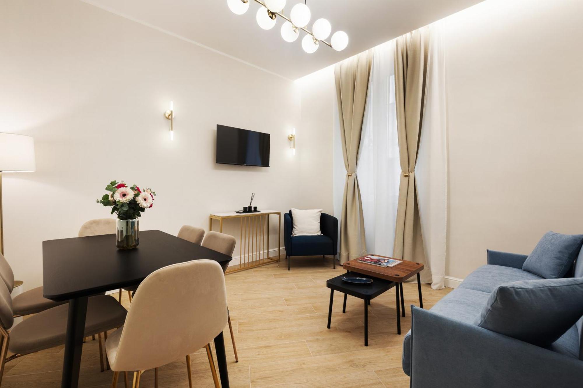 Volturno Boutique Apartment Rzym Zewnętrze zdjęcie