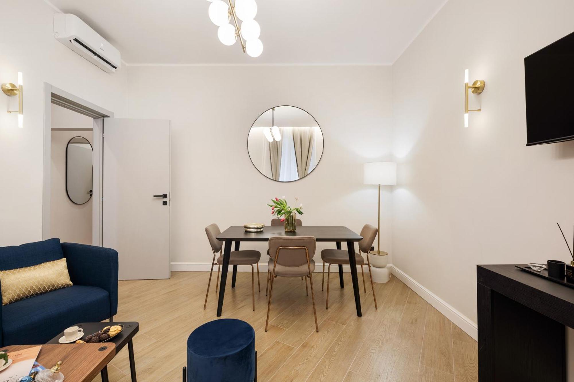 Volturno Boutique Apartment Rzym Zewnętrze zdjęcie