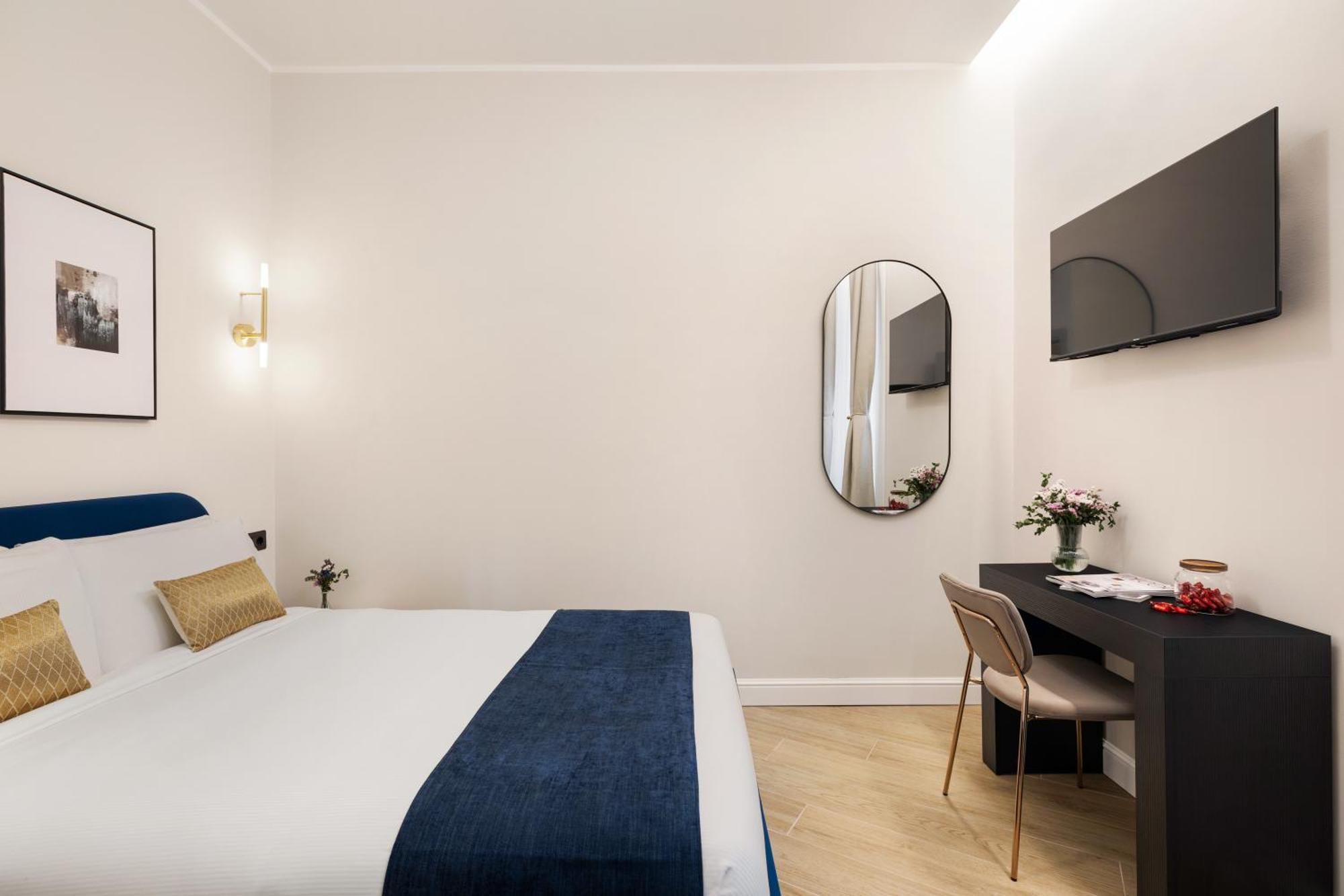 Volturno Boutique Apartment Rzym Zewnętrze zdjęcie
