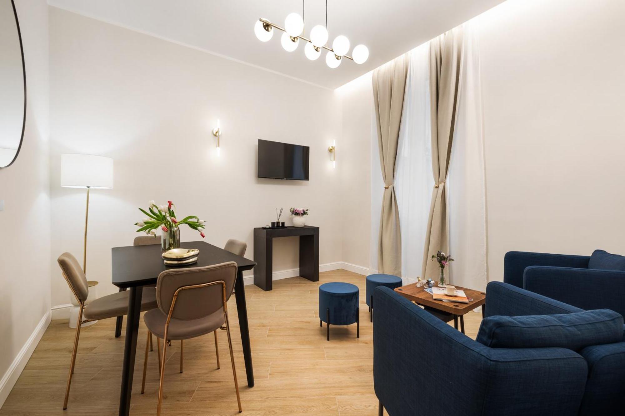 Volturno Boutique Apartment Rzym Zewnętrze zdjęcie