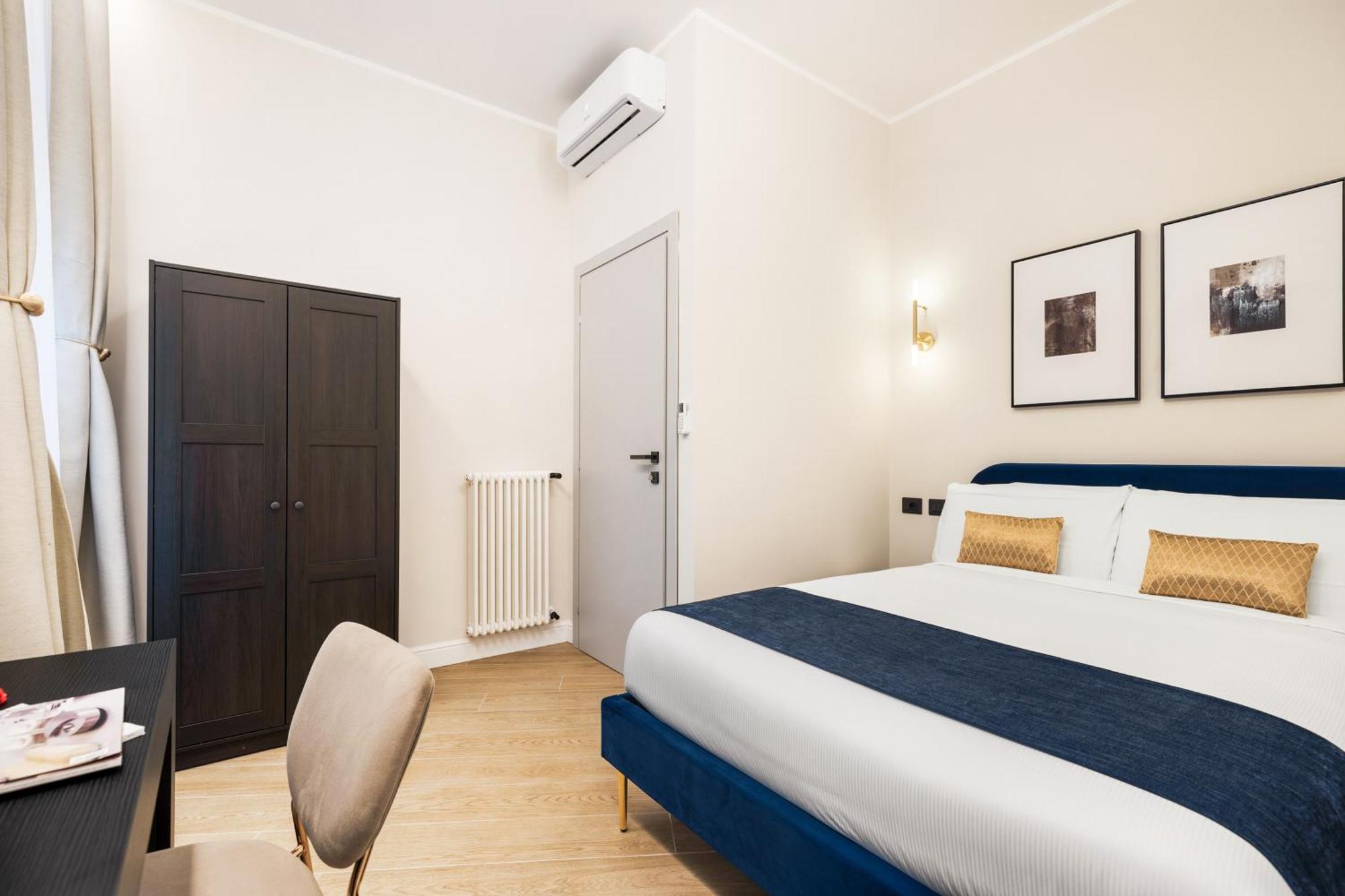 Volturno Boutique Apartment Rzym Zewnętrze zdjęcie