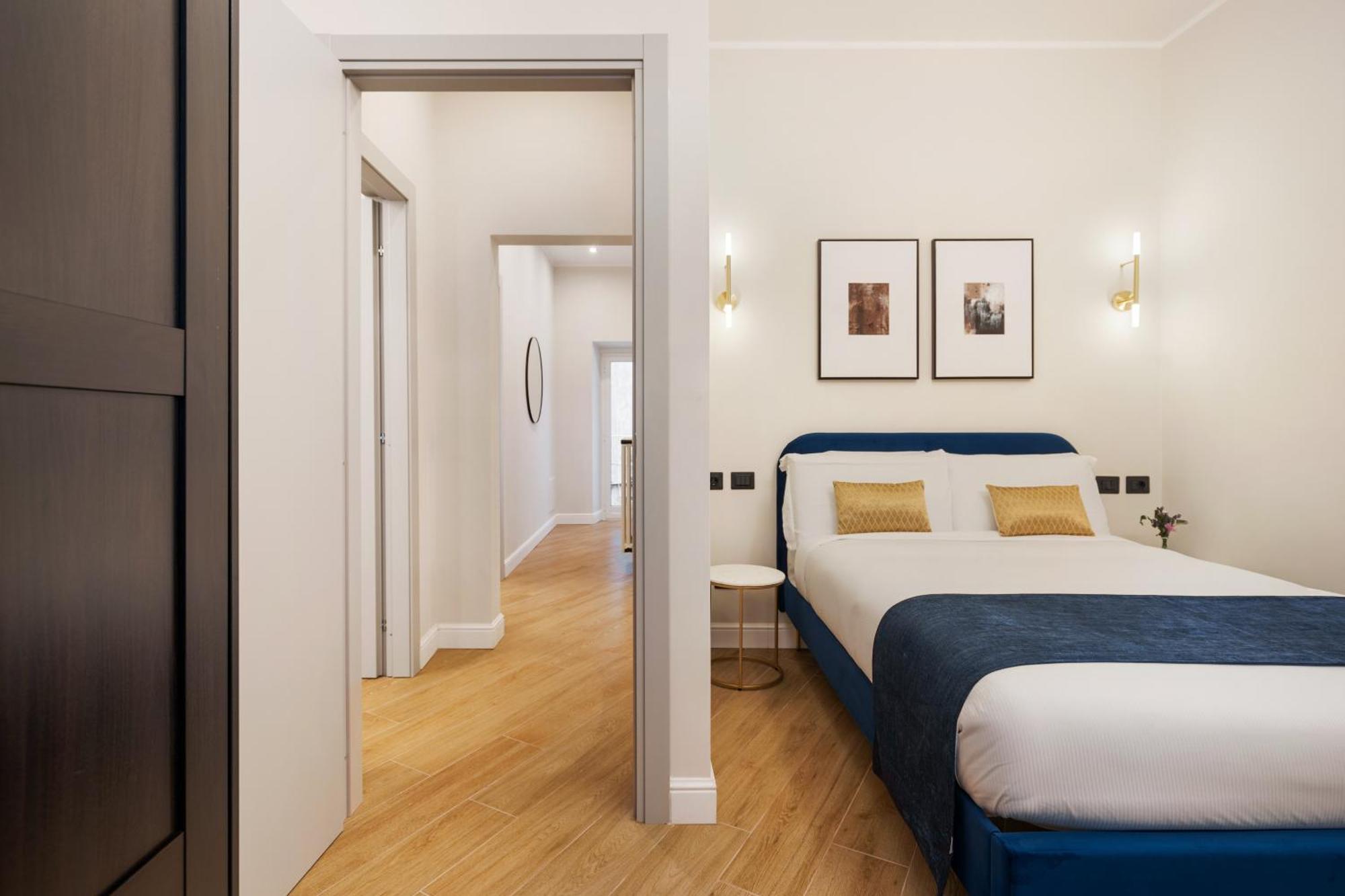 Volturno Boutique Apartment Rzym Zewnętrze zdjęcie