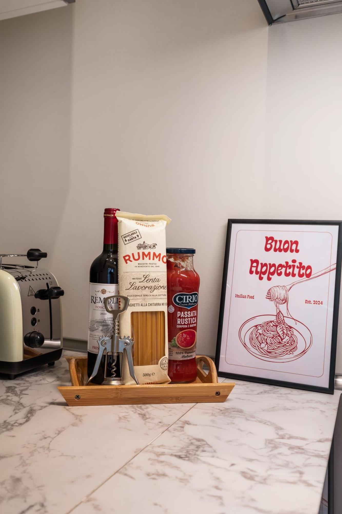 Volturno Boutique Apartment Rzym Zewnętrze zdjęcie