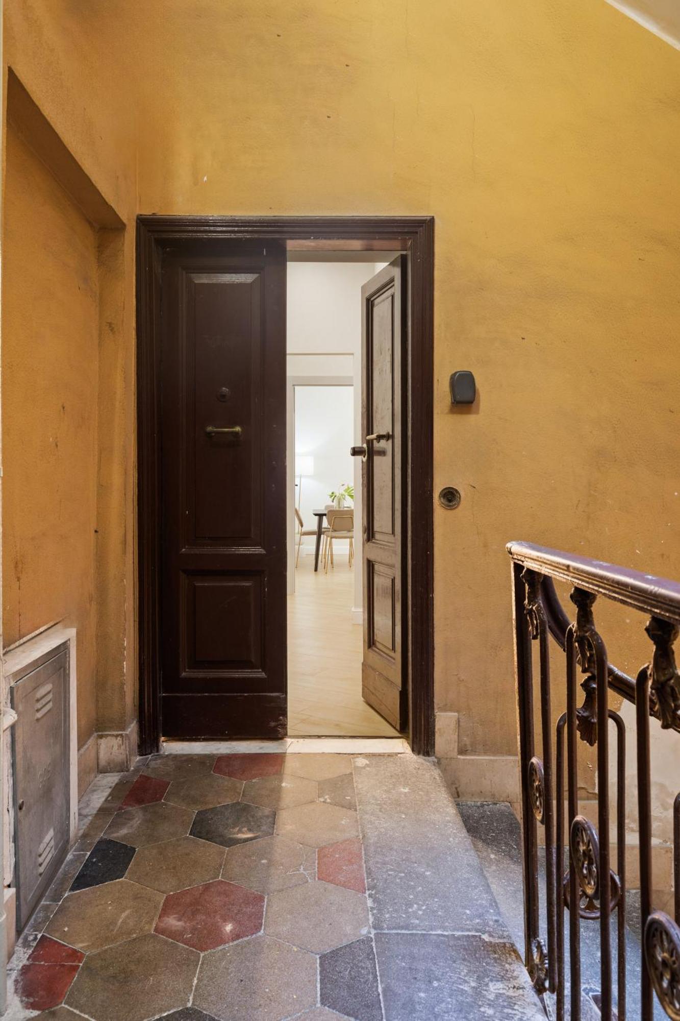 Volturno Boutique Apartment Rzym Zewnętrze zdjęcie