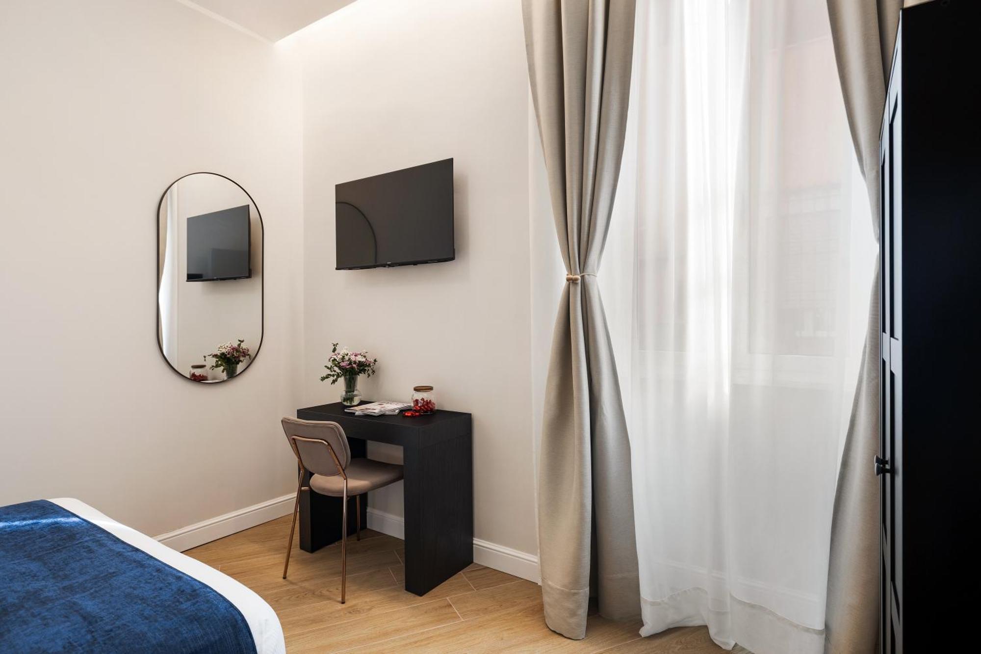 Volturno Boutique Apartment Rzym Zewnętrze zdjęcie