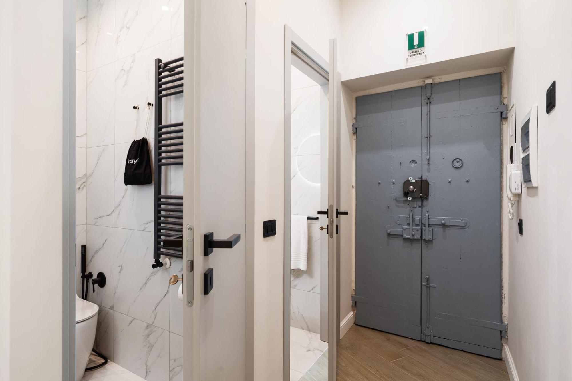 Volturno Boutique Apartment Rzym Zewnętrze zdjęcie