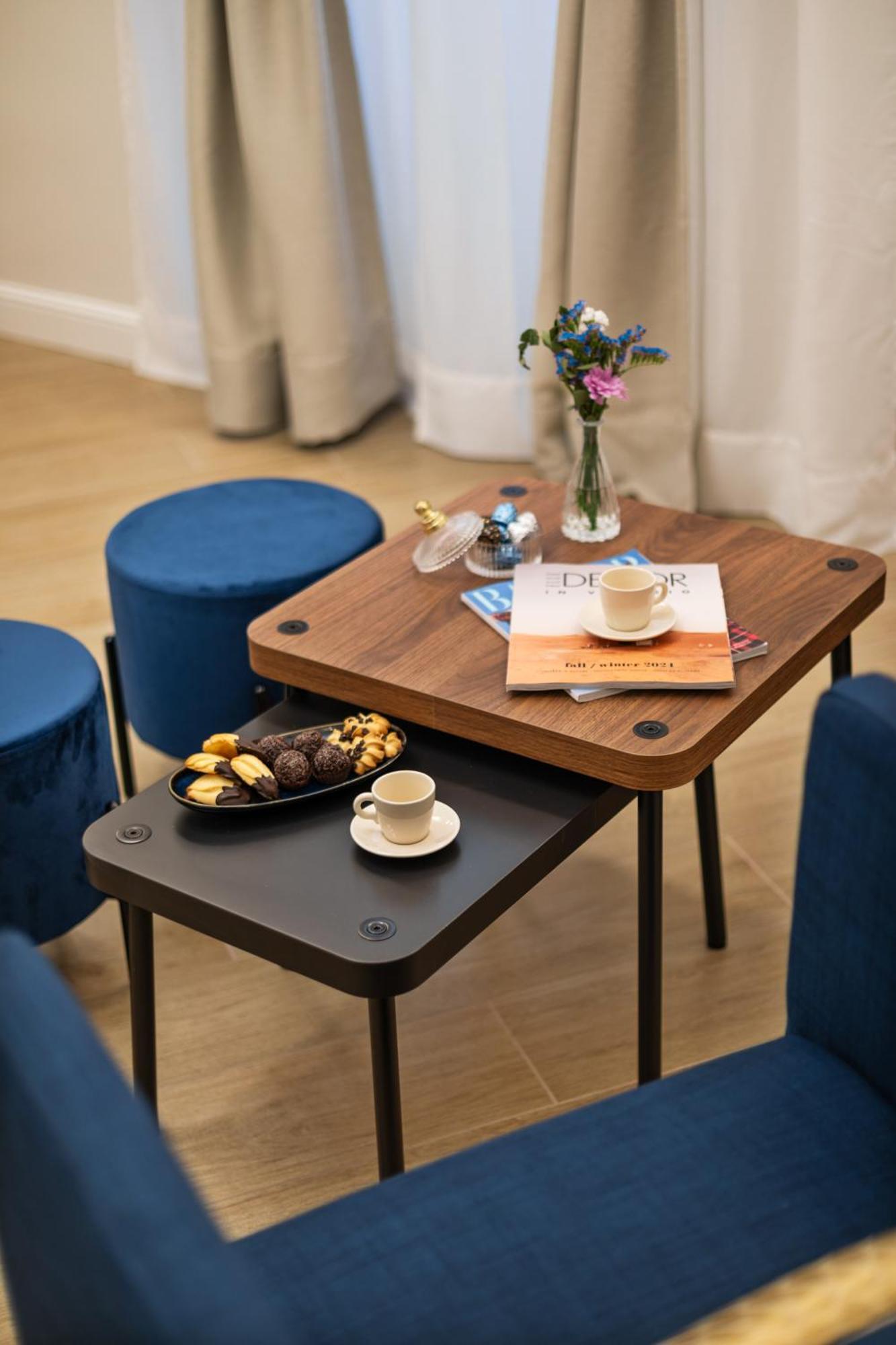 Volturno Boutique Apartment Rzym Zewnętrze zdjęcie