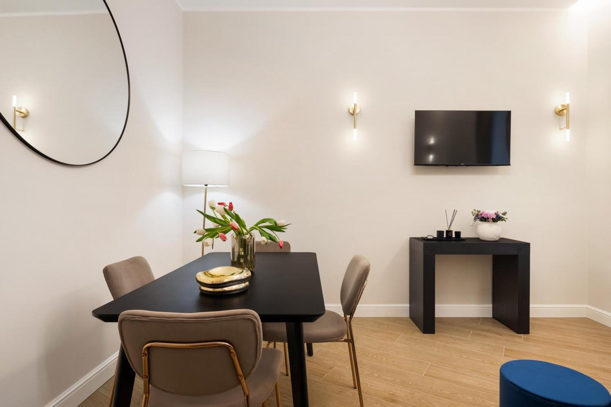 Volturno Boutique Apartment Rzym Zewnętrze zdjęcie