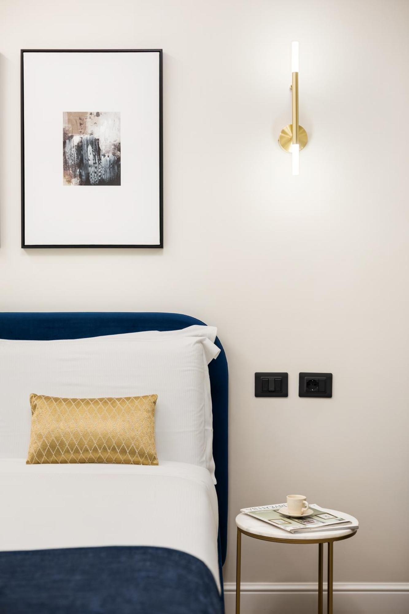 Volturno Boutique Apartment Rzym Zewnętrze zdjęcie