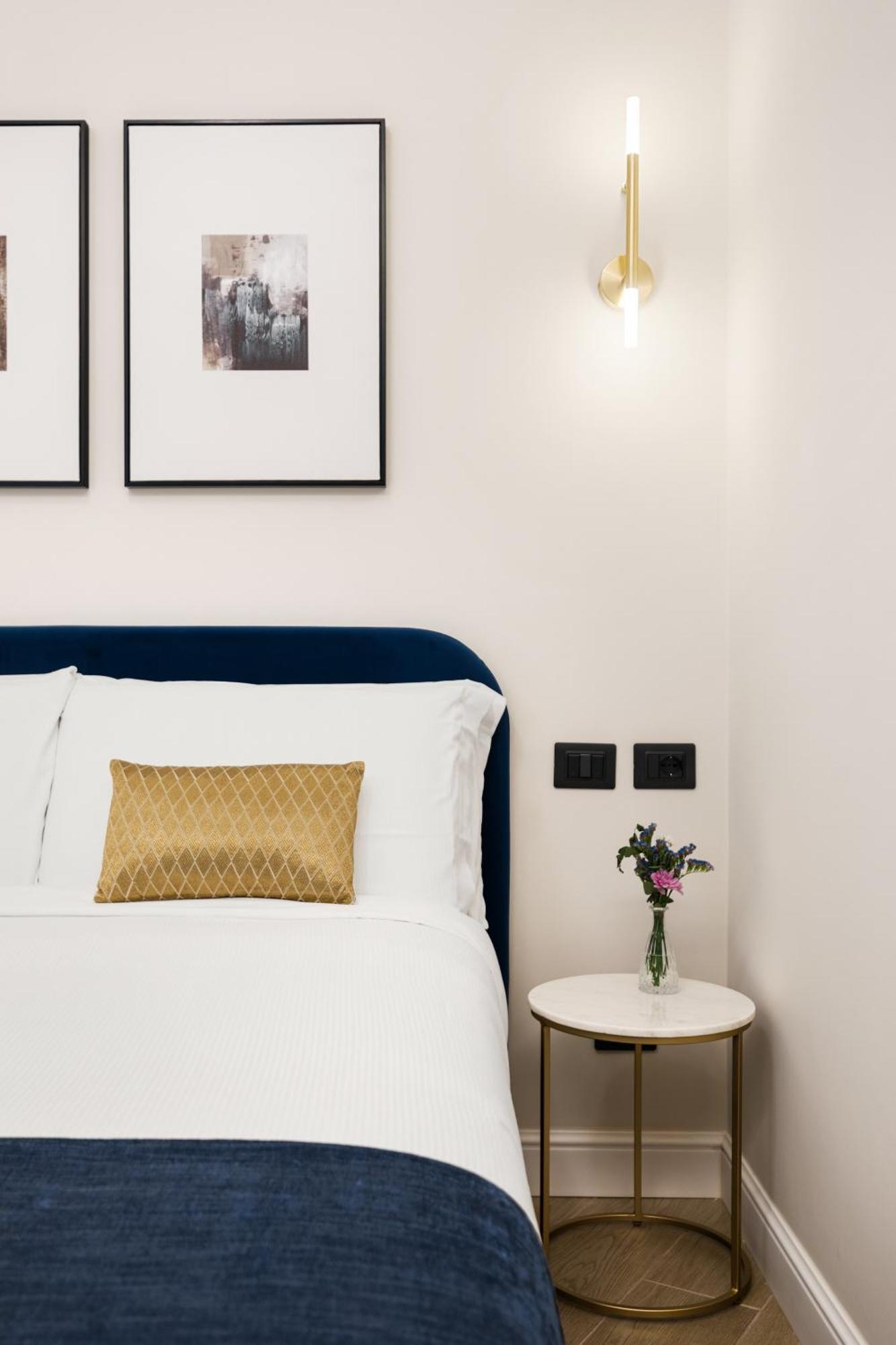 Volturno Boutique Apartment Rzym Zewnętrze zdjęcie