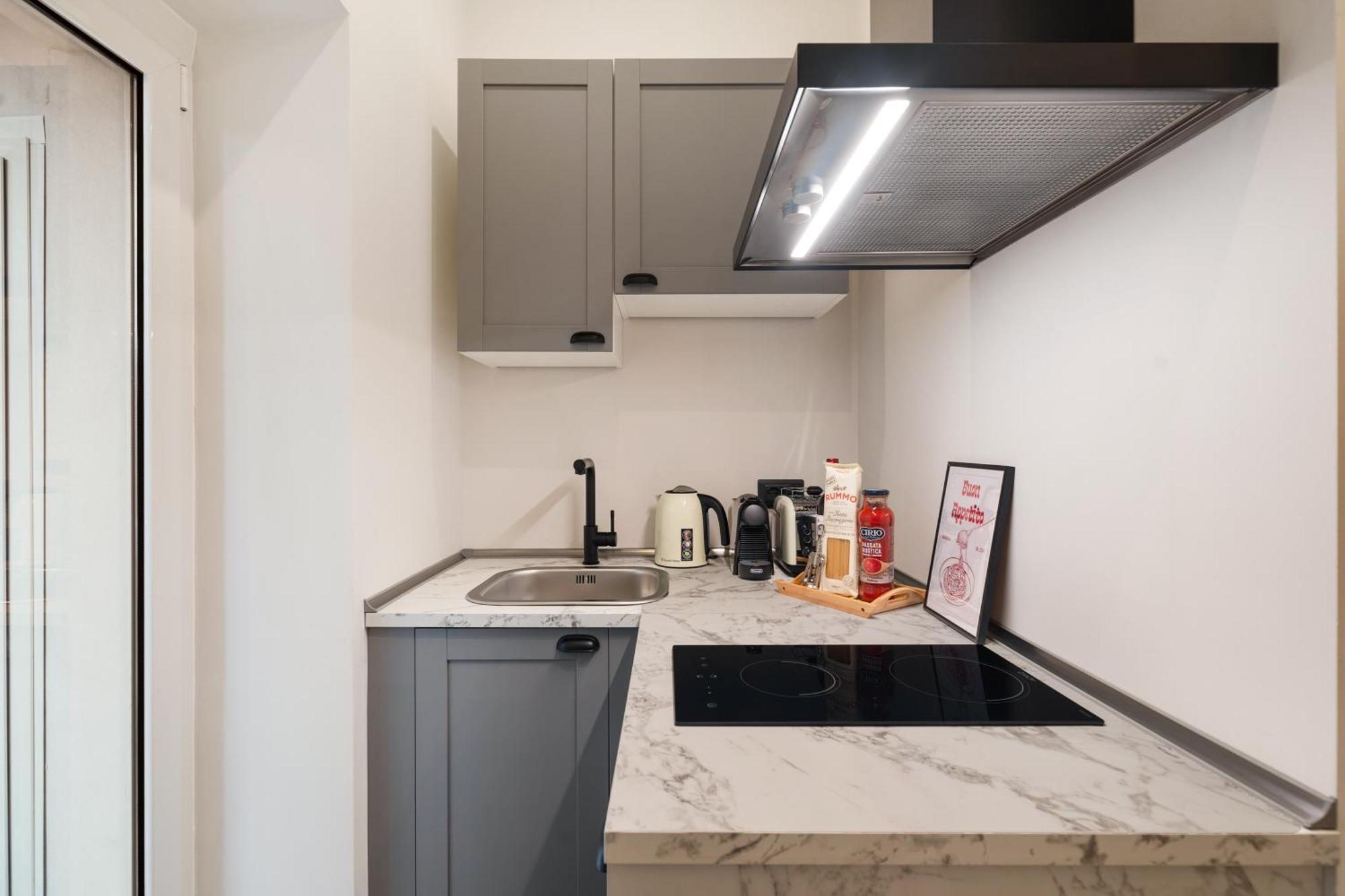 Volturno Boutique Apartment Rzym Zewnętrze zdjęcie