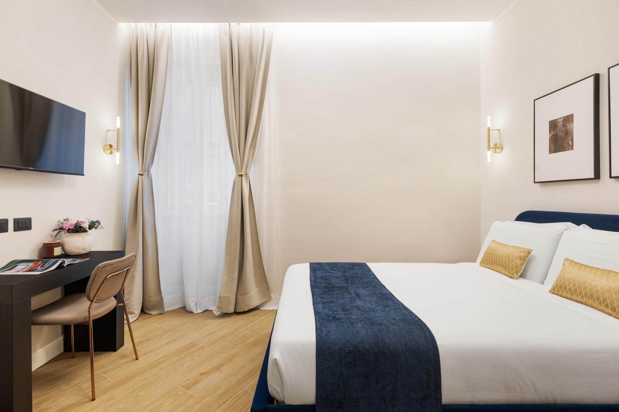Volturno Boutique Apartment Rzym Zewnętrze zdjęcie