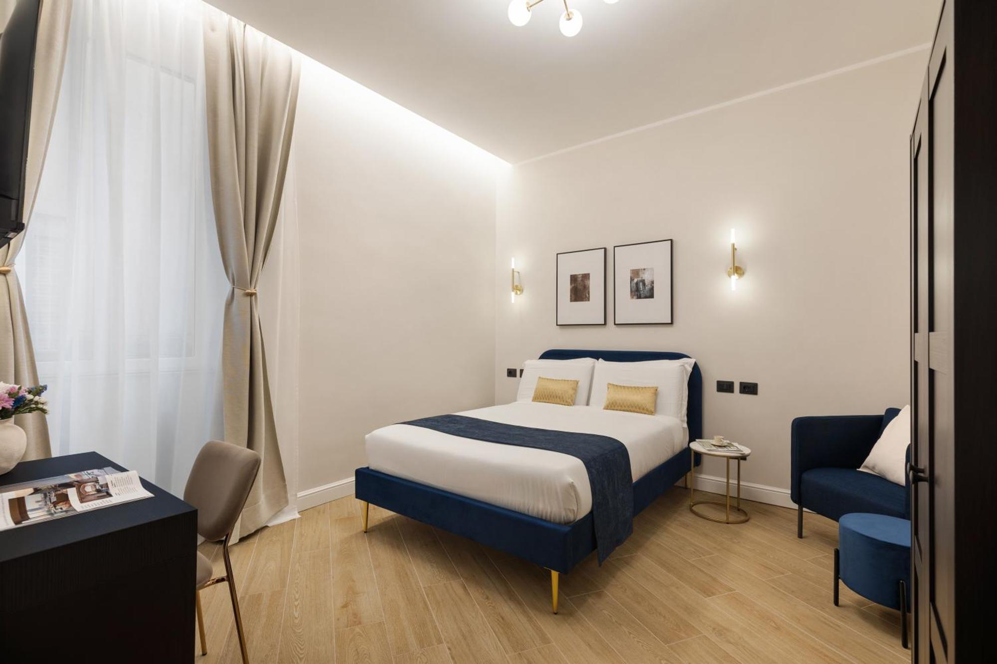 Volturno Boutique Apartment Rzym Zewnętrze zdjęcie