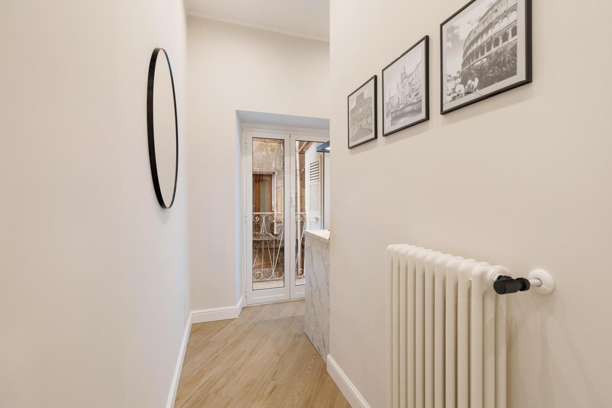 Volturno Boutique Apartment Rzym Zewnętrze zdjęcie